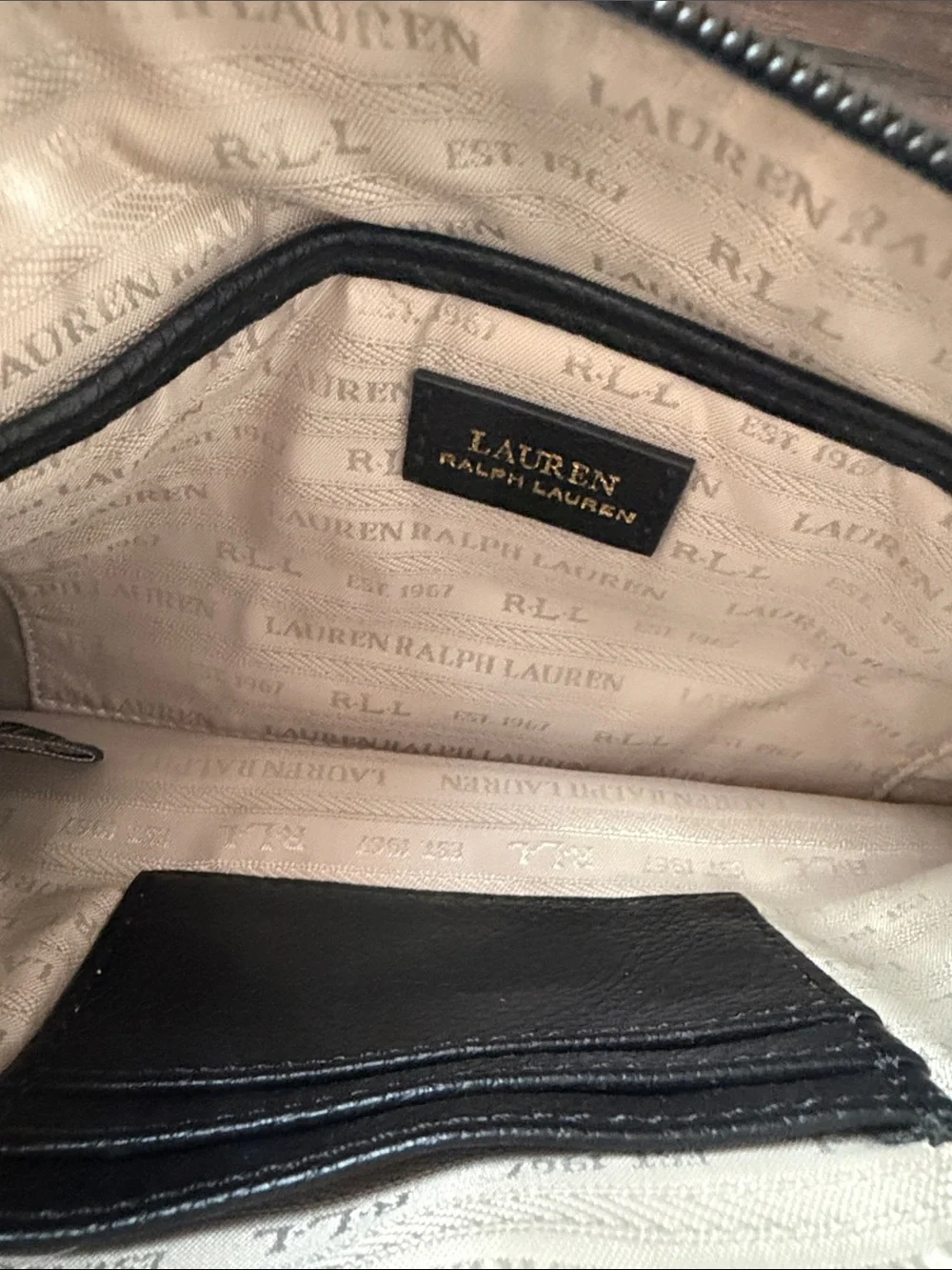 Lauren Ralph Lauren Anfield II crossbody bag